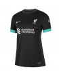 Billige Liverpool Alexander-Arnold #66 Bortedrakt Dame 2024-25 Kortermet